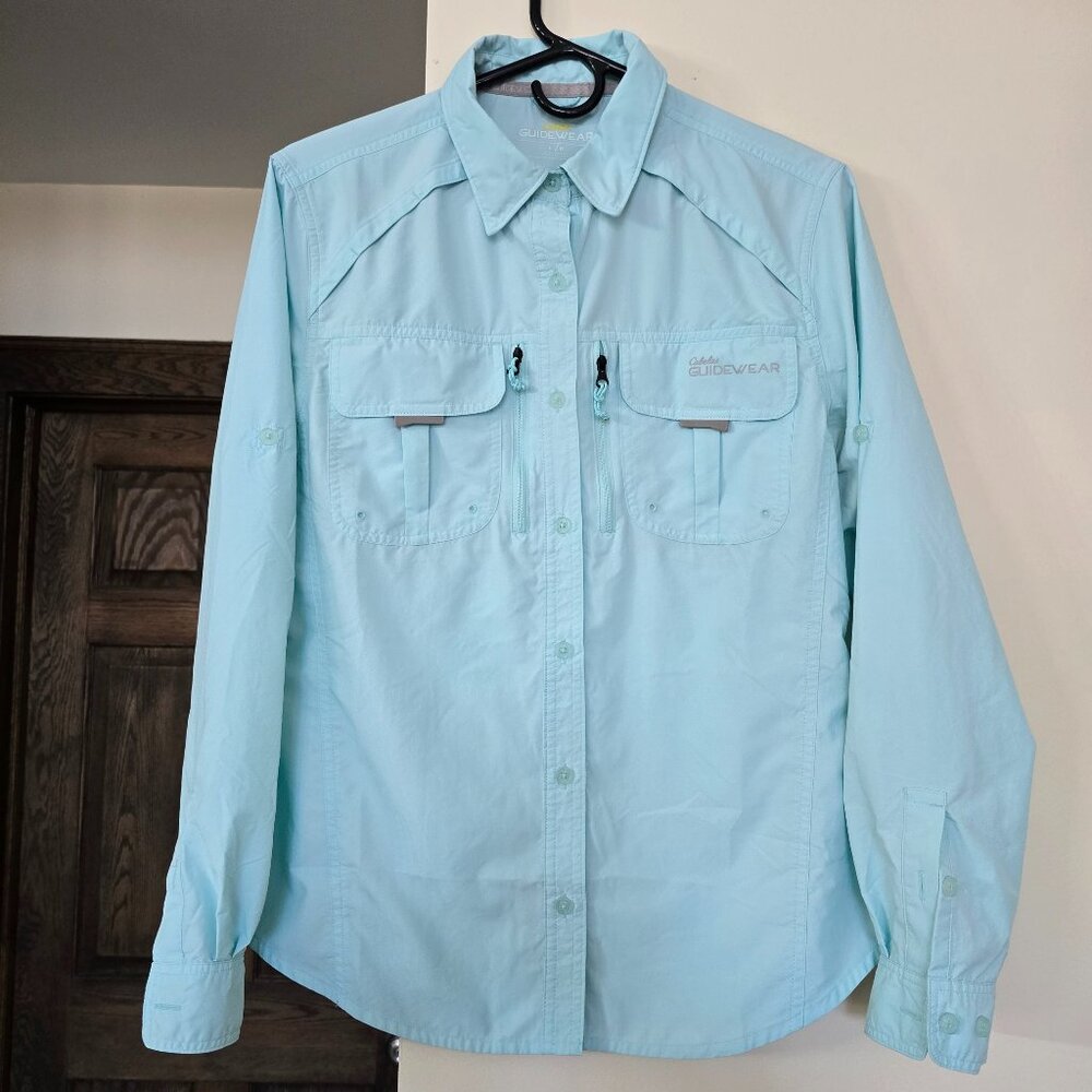 Cabela's Guidewear Outdoor Button Up
